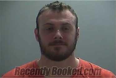 Recent Mugshot Image for KYLE DEAN ENGLAND in Whitley County, Indiana