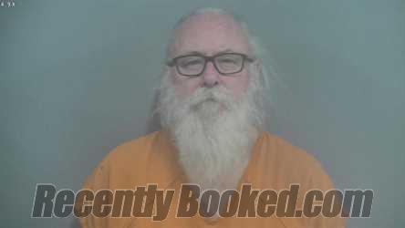 Recent Mugshot Image for KENT MUELLER in Whitley County, Indiana