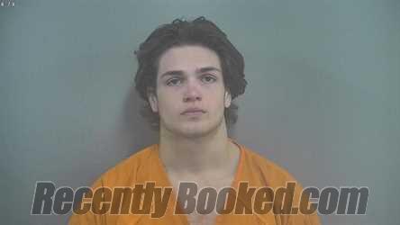 Recent Mugshot Image for LYNDON THOMAS BARBER in Whitley County, Indiana