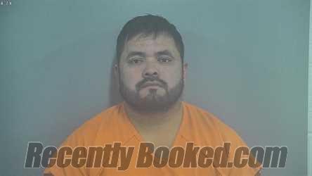 Recent Mugshot Image for LUCAS PEREZ-HERNANDEZ in Whitley County, Indiana