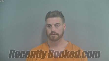 Recent Mugshot Image for ROBERT ALLEN BLESSEN in Whitley County, Indiana