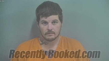 Recent Mugshot Image for RODNEY LEE COBLE in Whitley County, Indiana