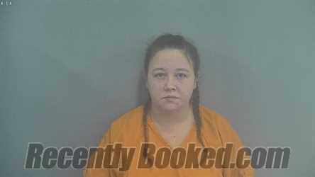 Recent Mugshot Image for ROBI A HATCHER in Whitley County, Indiana