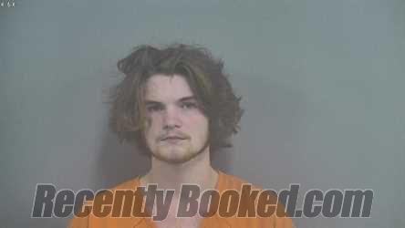 Recent Mugshot Image for SYRUS VON IVY in Whitley County, Indiana