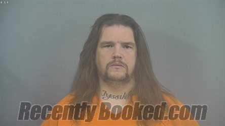 Recent Mugshot Image for SKYLER MATTHEW MATTINGLY in Whitley County, Indiana