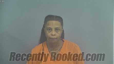 Recent Mugshot Image for SYRTEEA LYNETTE SMITH in Whitley County, Indiana