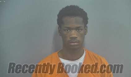 Recent Mugshot Image for TRAVON DAVON WILLIAMS in Whitley County, Indiana