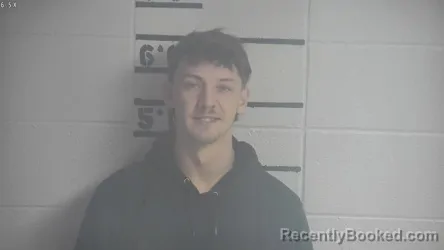 Recent Mugshot Image for CHRISTIAN CHANCE GORDON in Adair County, Kentucky