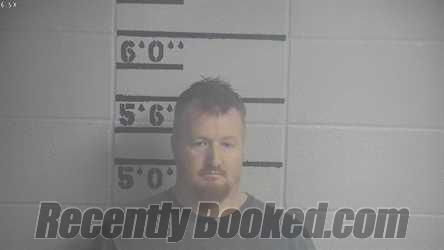 Recent Mugshot Image for JONATHON A DOTSON in Adair County, Kentucky