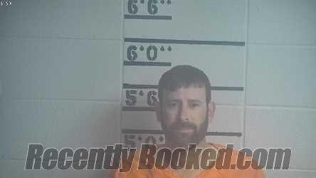 Recent Mugshot Image for RYAN M EVANCHIK in Adair County, Kentucky