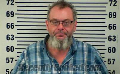 Recent Mugshot Image for JERRY ANDERSON in Allen County, Kentucky