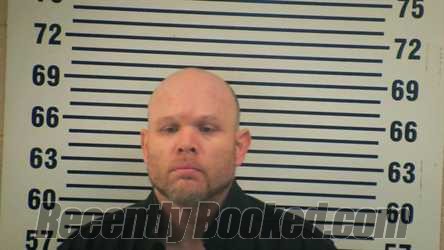 Recent Mugshot Image for DANIEL DAVIS in Allen County, Kentucky