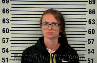 Recent Mugshot Image for KASEY BRACKIN in Allen County, Kentucky