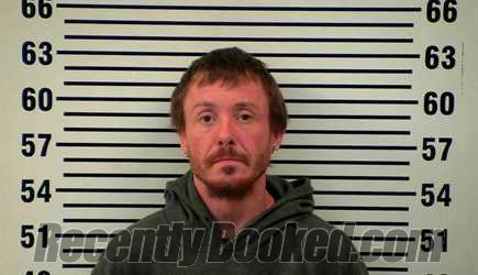 Recent Mugshot Image for BRANDON CARTER in Allen County, Kentucky