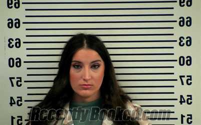 Recent Mugshot Image for KAYLA ANDERSON in Allen County, Kentucky