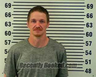 Recent Mugshot Image for ANDREW MATTHEWS in Allen County, Kentucky