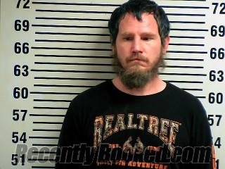 Recent Mugshot Image for CHAD A ANTHONY in Allen County, Kentucky