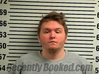 Recent Mugshot Image for ISAAC BLACKBURN in Allen County, Kentucky