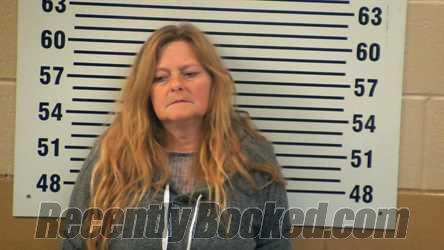 Recent Mugshot Image for CAMMY D SCERING in Allen County, Kentucky