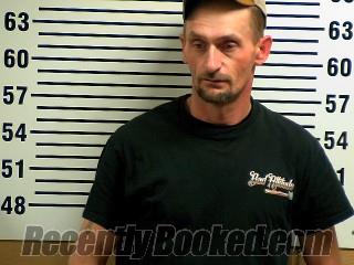 Recent Mugshot Image for EDWARD DALE HABEGGER in Allen County, Kentucky