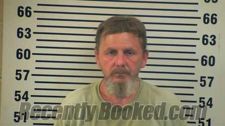 Recent Booking / Mugshot for JIMMY W BURTON in Allen County, Kentucky