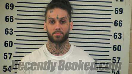 Recent Booking / Mugshot for TYLER C ROBINSON in Allen County, Kentucky