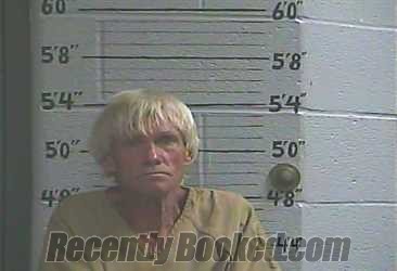 Recent Mugshot Image for LARRY JONES in Ballard County, Kentucky
