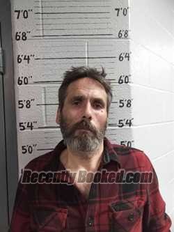 Recent Mugshot Image for WILLIAM MATHIS in Ballard County, Kentucky