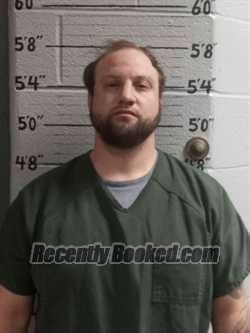 Recent Mugshot Image for DONOVAN FRANKLIN in Ballard County, Kentucky