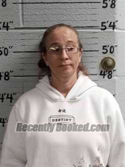 Recent Mugshot Image for ANGEL BURNETT in Ballard County, Kentucky