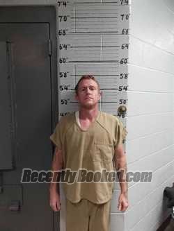 Recent Mugshot Image for CHAD STACY in Ballard County, Kentucky