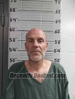 Recent Mugshot Image for LARRY GREGORY in Ballard County, Kentucky