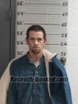 Recent Mugshot Image for DAREN KIDD in Ballard County, Kentucky