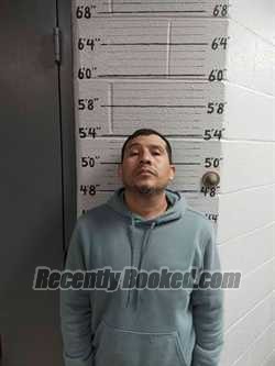 Recent Mugshot Image for JOEL MARTINEZ in Ballard County, Kentucky