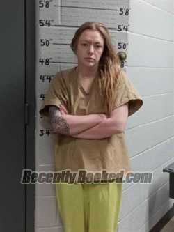 Recent Mugshot Image for CHELSIE BOULTON in Ballard County, Kentucky