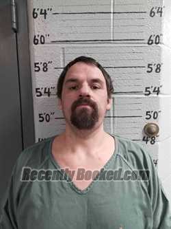 Recent Mugshot Image for STEVEN PATTERSON in Ballard County, Kentucky