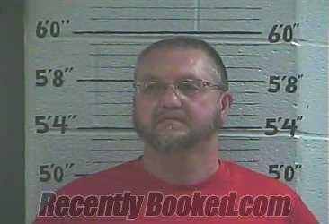 Recent Mugshot Image for CHARLES BOURFF in Ballard County, Kentucky