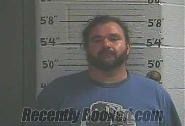 Recent Mugshot Image for RICKY DENNIS in Ballard County, Kentucky