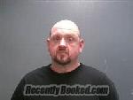 Recent Mugshot Image for BRYAN L COX in Lee County, North Carolina