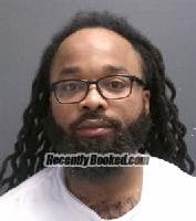 Recent Mugshot Image for JERMAINE ANTWON NEWKIRK in Lee County, North Carolina