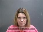 Recent Mugshot Image for DAWN ELAINE BLACKWELDER in Lee County, North Carolina