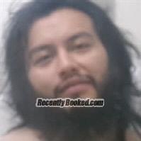 Recent Mugshot Image for JOSE GARCIA-MARTINEZ in Lee County, North Carolina