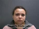 Recent Mugshot Image for ALEXCYA SELENA ANN SQUALLS in Lee County, North Carolina