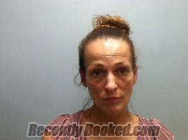 Recent Mugshot Image for NATASHA RENEE MARTIN in Lee County, North Carolina