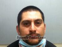 Recent Mugshot Image for ROGELIO BENJAMIN ZEPEDA GAL in Lee County, North Carolina