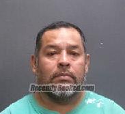 Recent Mugshot Image for ESEQUIEL BUSTAMANTE-ALDAMA in Lee County, North Carolina