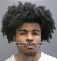 Recent Mugshot Image for MICAH JAHKI HARRIS in Lee County, North Carolina
