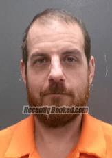 Recent Mugshot Image for CHRISTOPHER DALLAS FRYE in Lee County, North Carolina