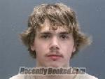 Recent Mugshot Image for TYLER LEE CRAIN in Lee County, North Carolina