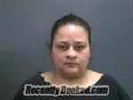 Recent Mugshot Image for TERESA MEJIA in Lee County, North Carolina